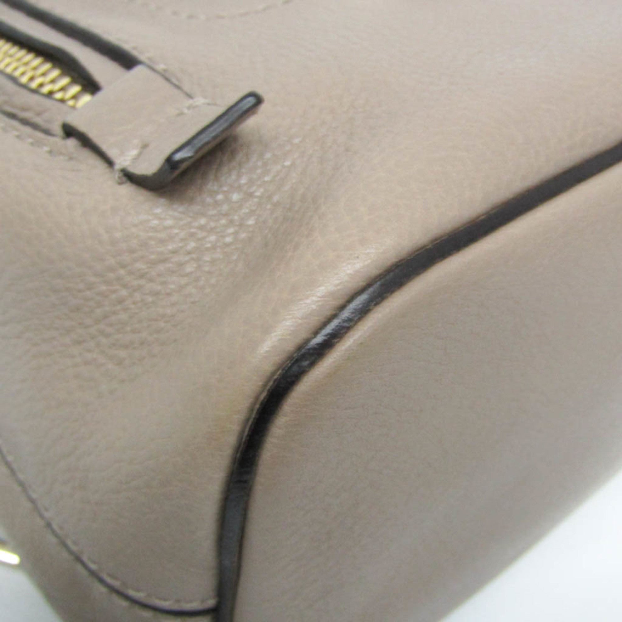 Chloé Faye · Leather & Suede Backpack