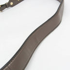 Marc Jacobs Quilted Softshot · Leather