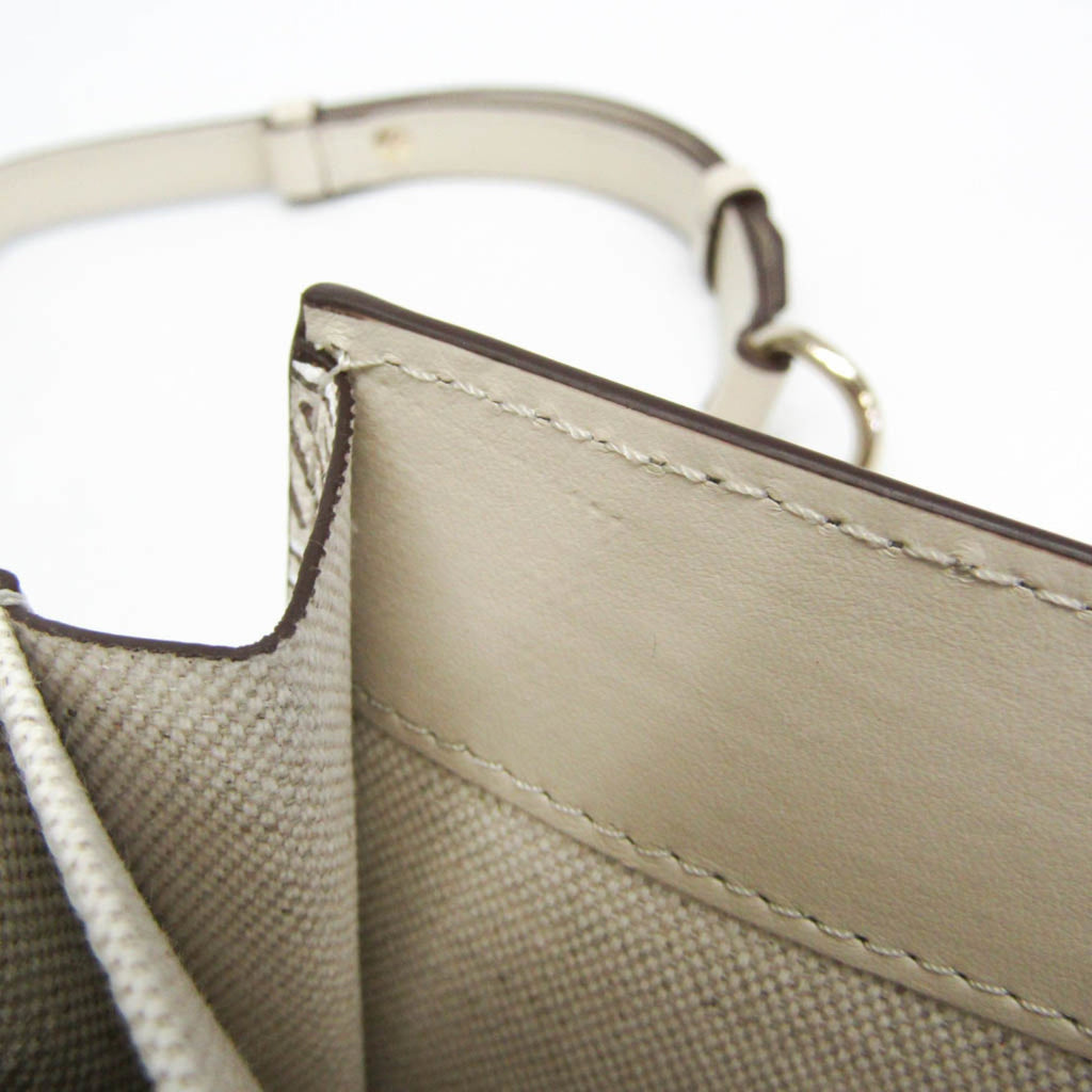 Moreau Gigi Phone Clutch · Leather