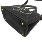 Prada Canapa · Canvas Tote