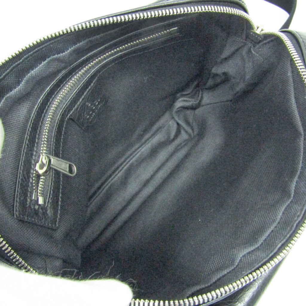 Gucci Messenger · Leather Crossbody