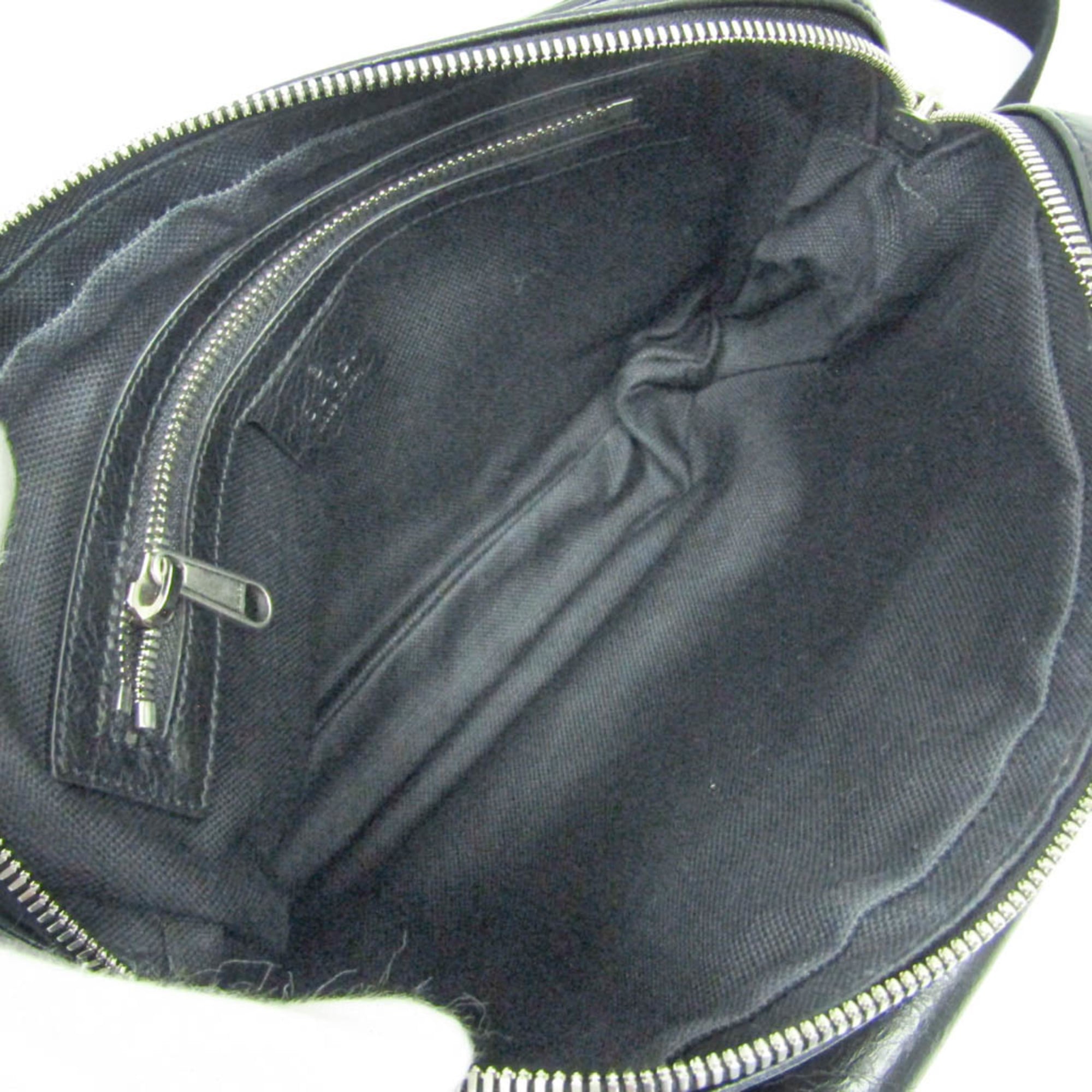 Gucci Messenger · Leather Crossbody