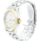 Omega Seamaster · Steel & 18K Yellow Gold