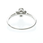 Vendome Aoyama Clover Diamond · 18K White Gold