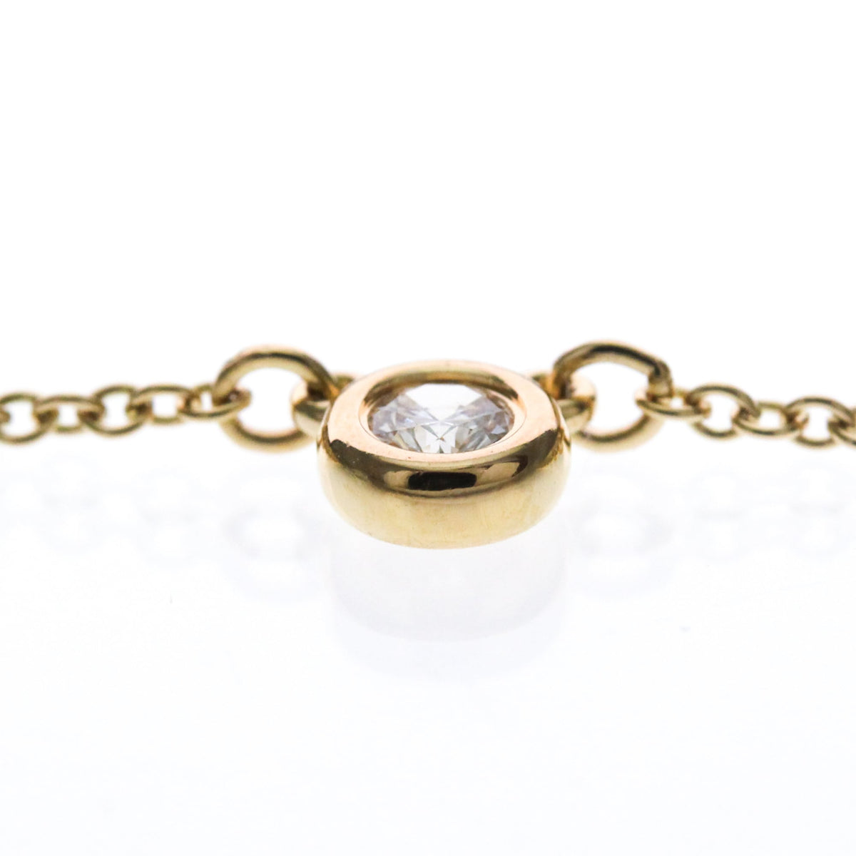 Tiffany By The Yard · Diamond · Rose Gold