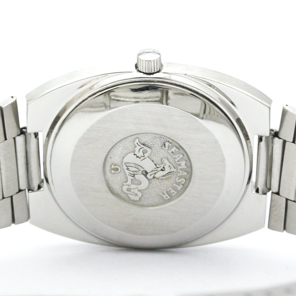 Omega Seamaster · Day-Date · Steel · Automatic