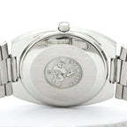 Omega Seamaster · Day-Date · Steel · Automatic