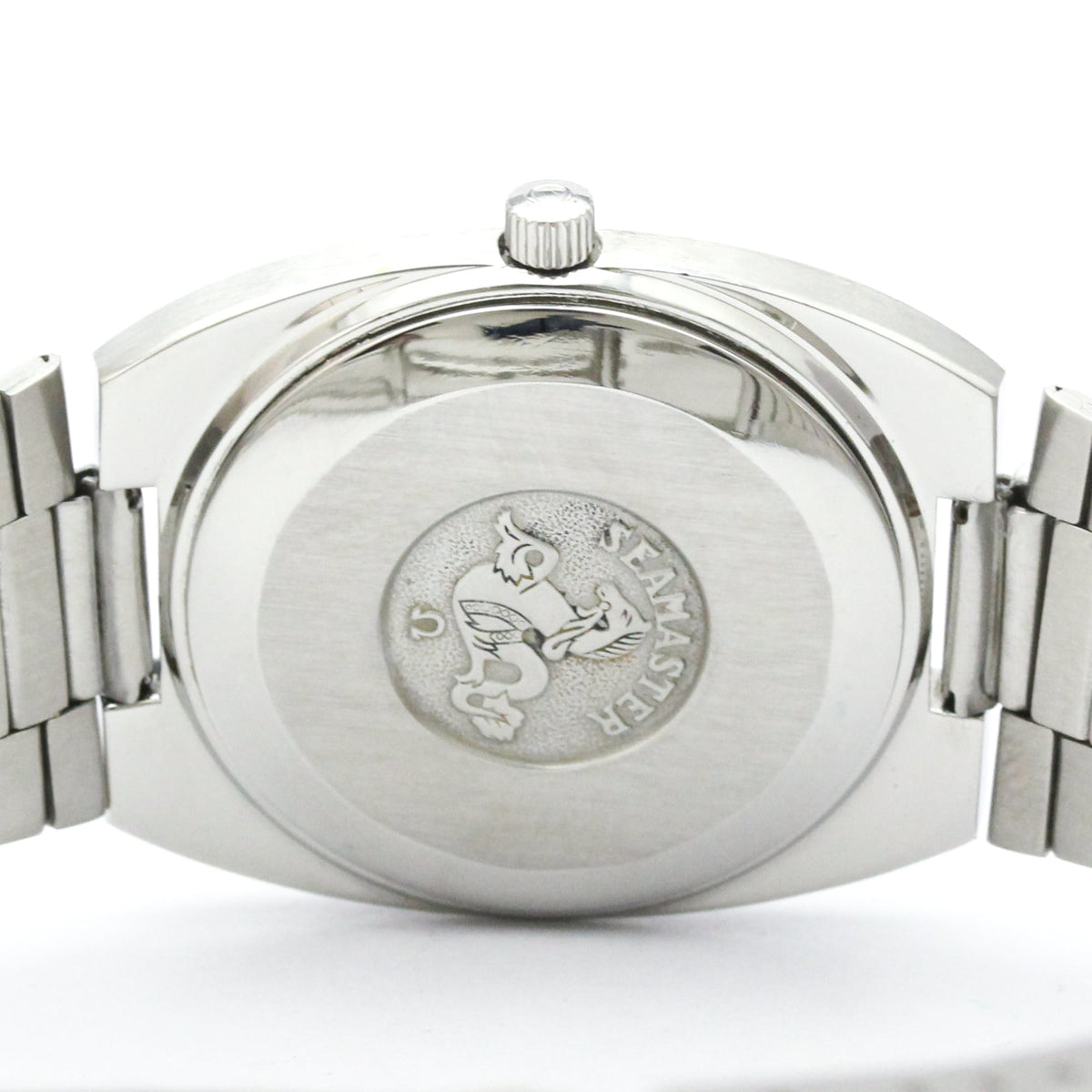 Omega Seamaster · Day-Date · Steel · Automatic