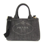 Prada Canapa · Tote Bag