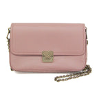 Bottega Veneta Intrecciato · Chain Mini