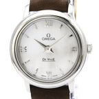 Omega De Ville Prestige · Mother-of-Pearl