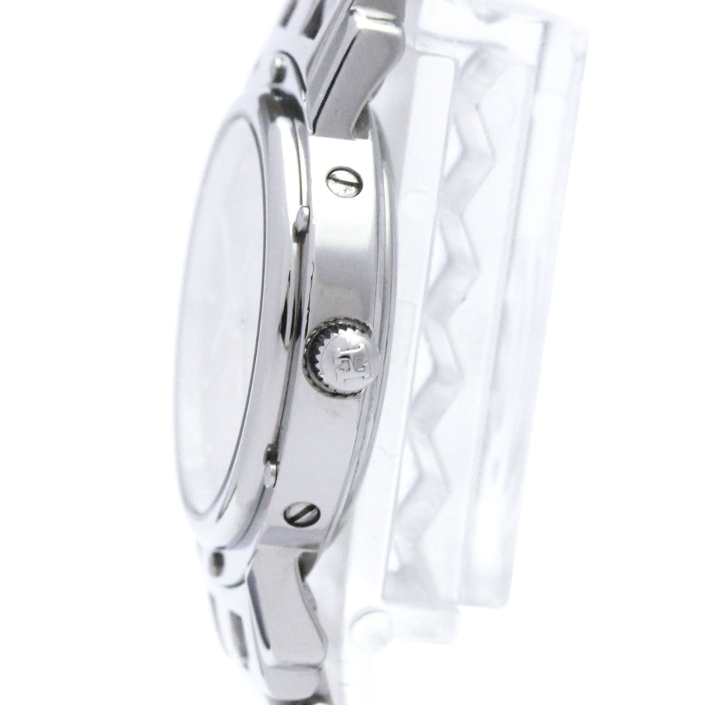Hermès Clipper · Steel · Quartz