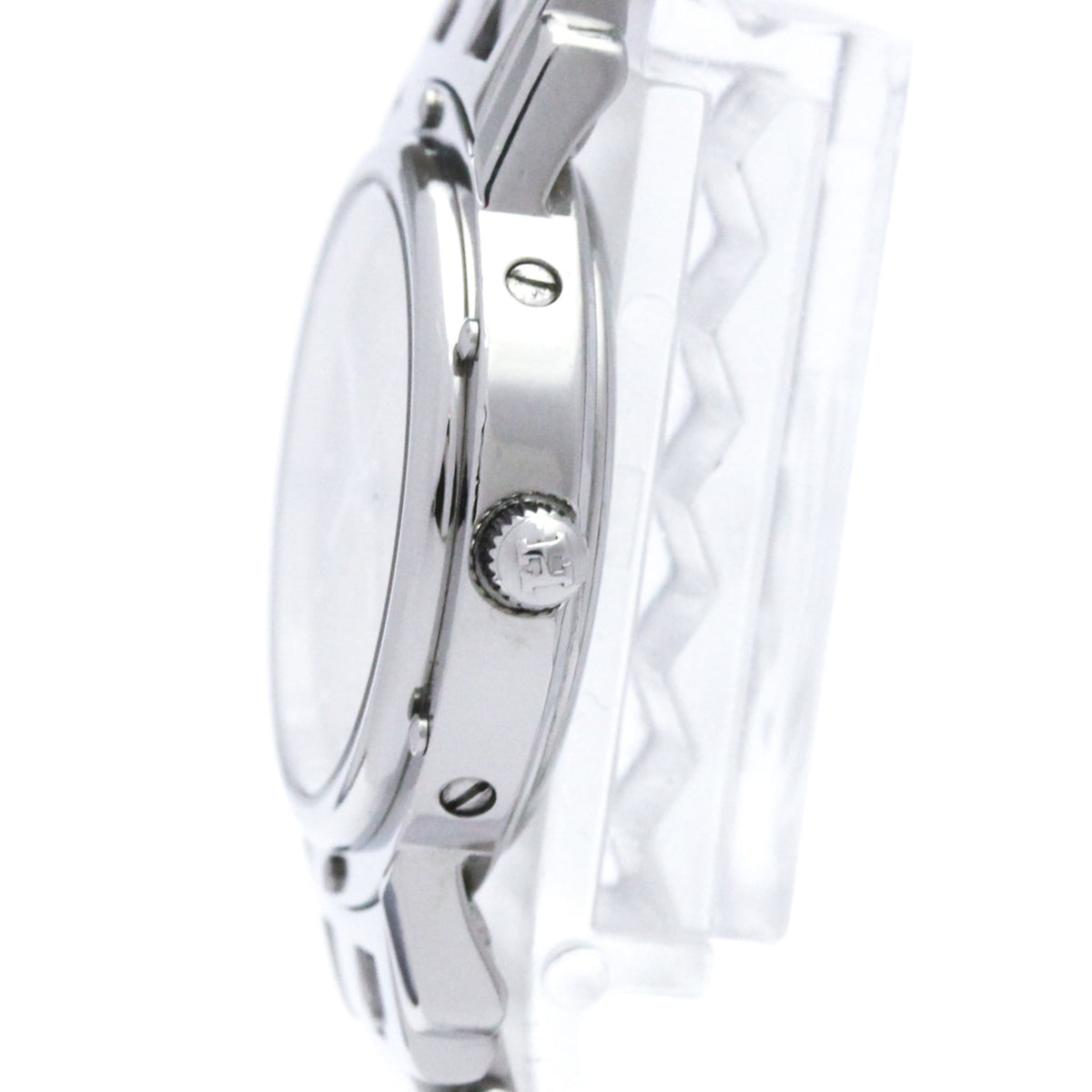 Hermès Clipper · Steel · Quartz