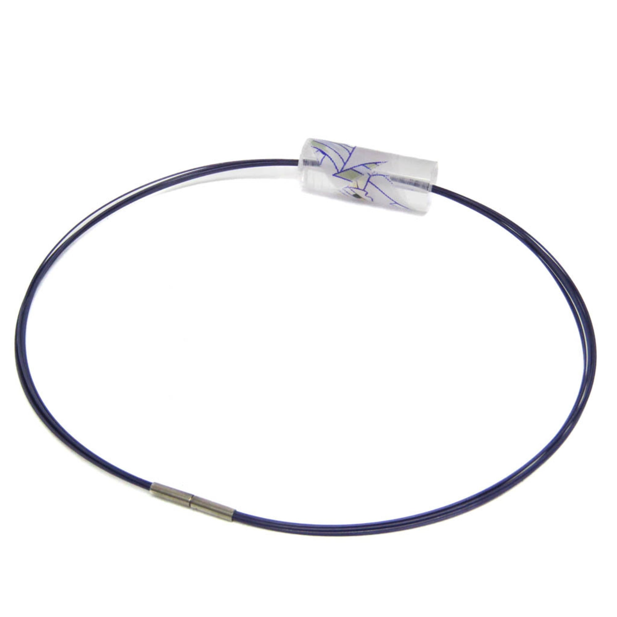 Hermès Ricine Fish · Tropical Choker