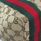 Gucci GG Canvas Sherry Line · Tote