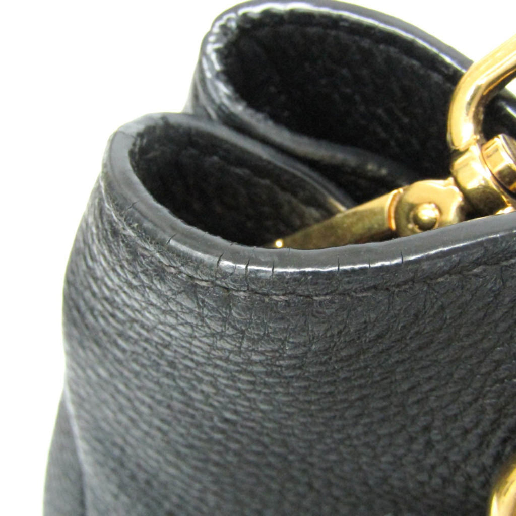 Prada Vitello Phenix · Leather