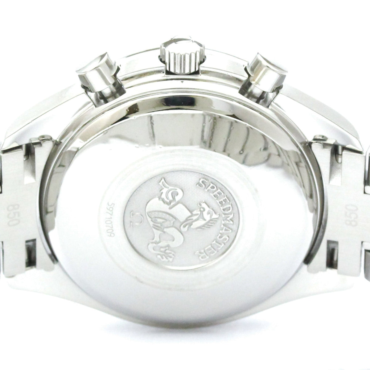 Omega Speedmaster · Steel · Automatic