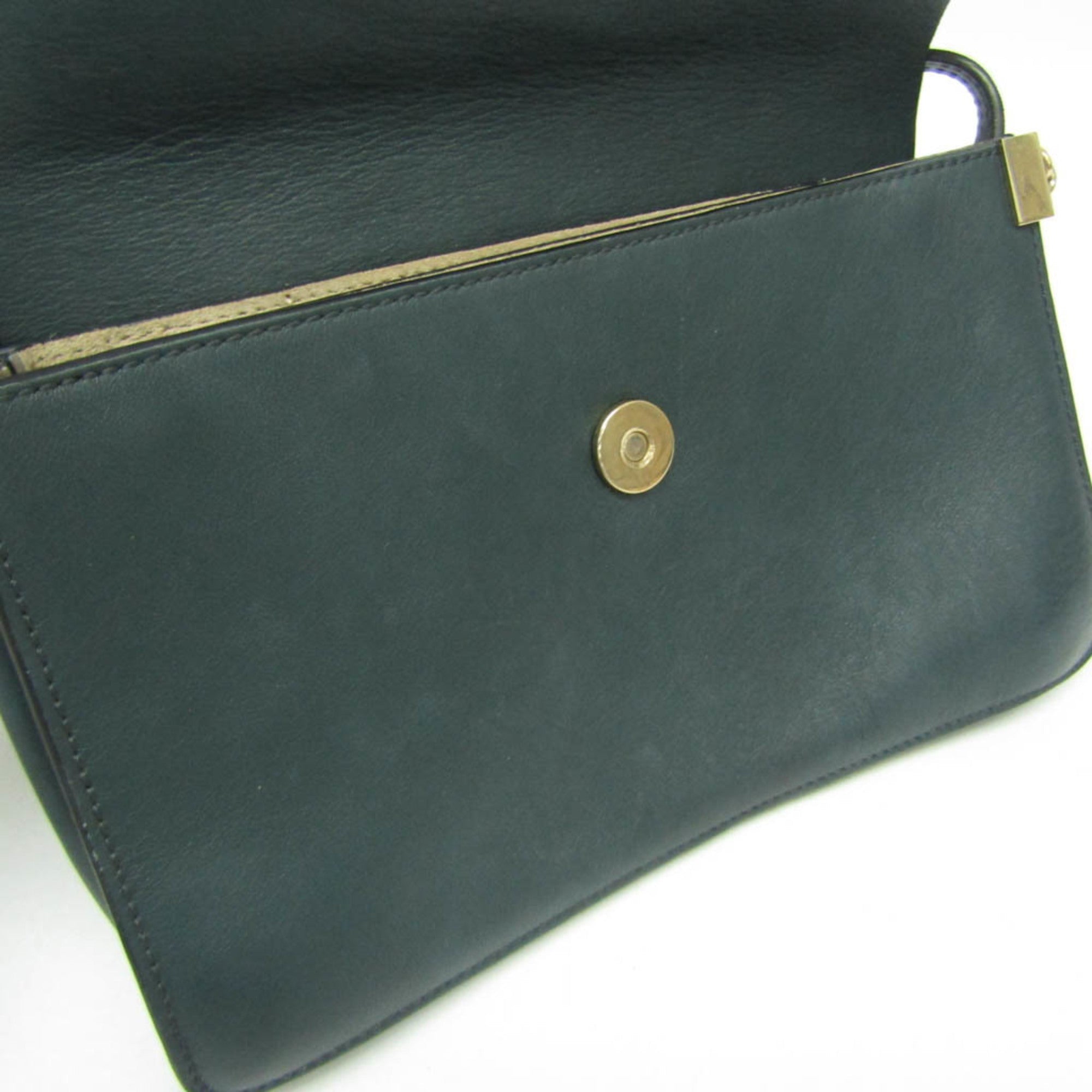 Chloé Faye · Suede & Leather