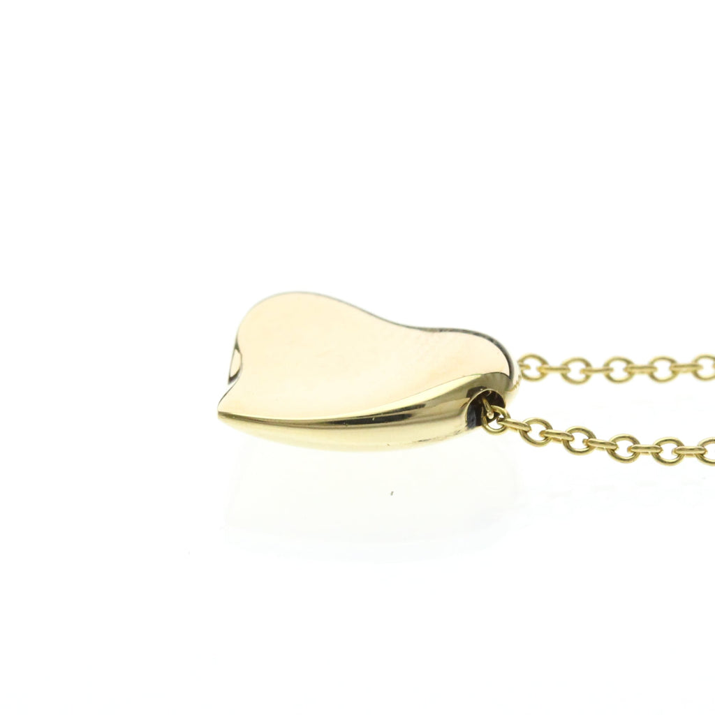 Tiffany Full Heart · 18K Yellow Gold