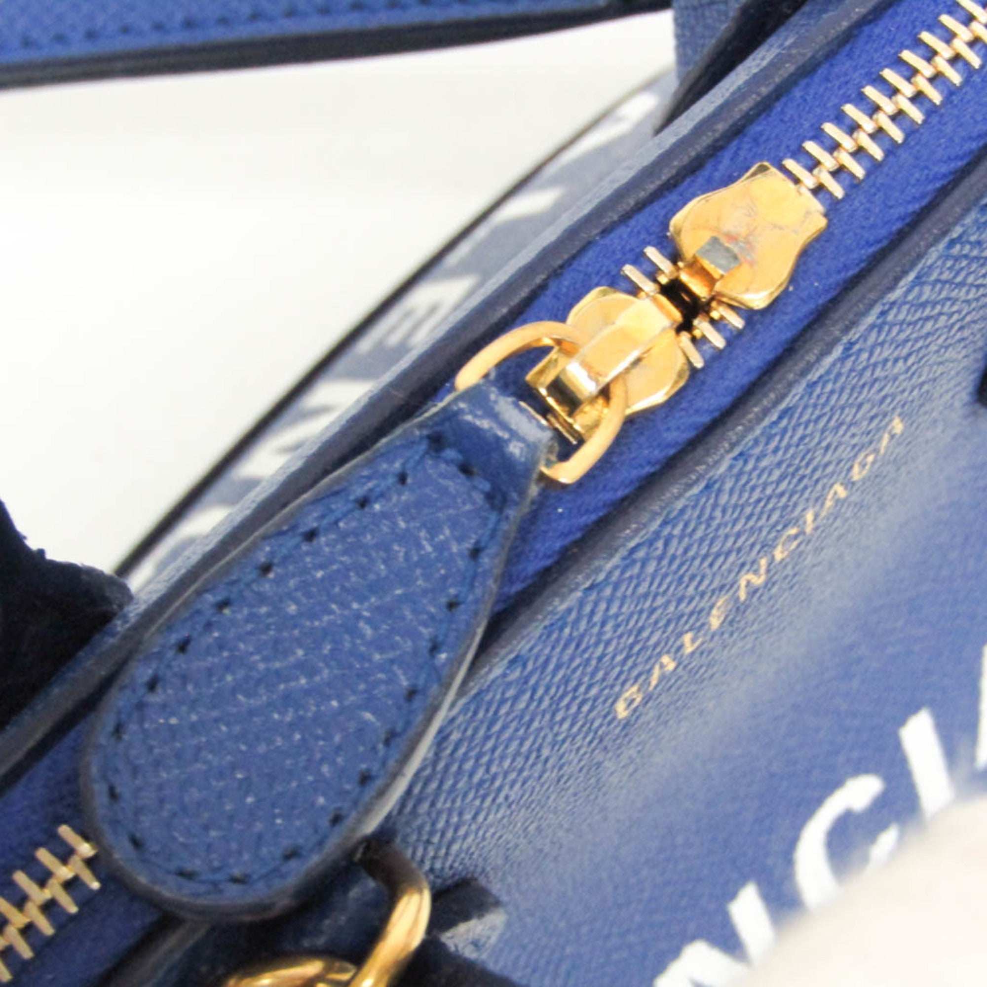 Balenciaga Ville Top Handle XXS