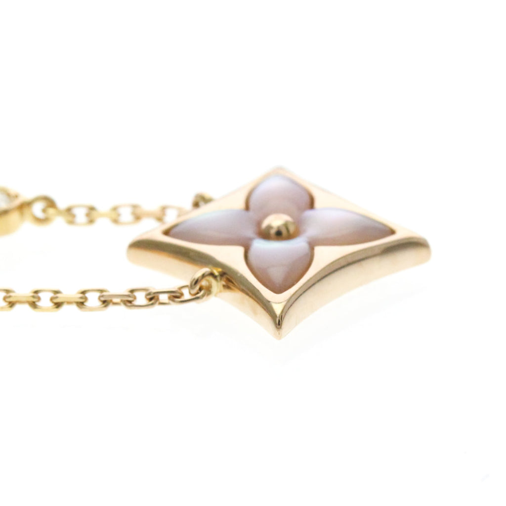 Louis Vuitton Star · Rose Gold · Diamond & MOP