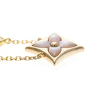Louis Vuitton Star · Rose Gold · Diamond & MOP