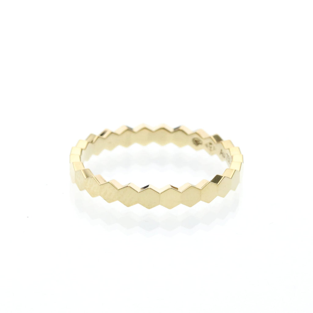 Chaumet Be My Loving · 18K Yellow Gold