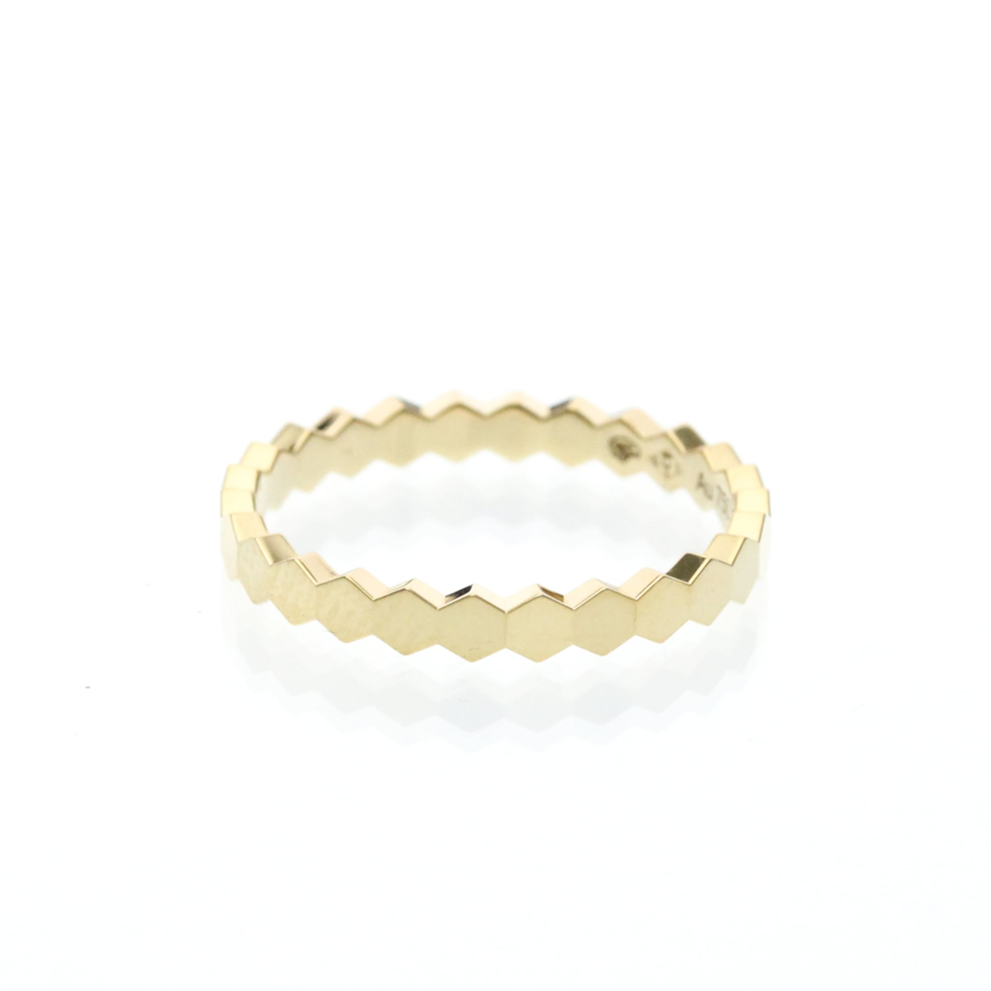 Chaumet Be My Loving · 18K Yellow Gold