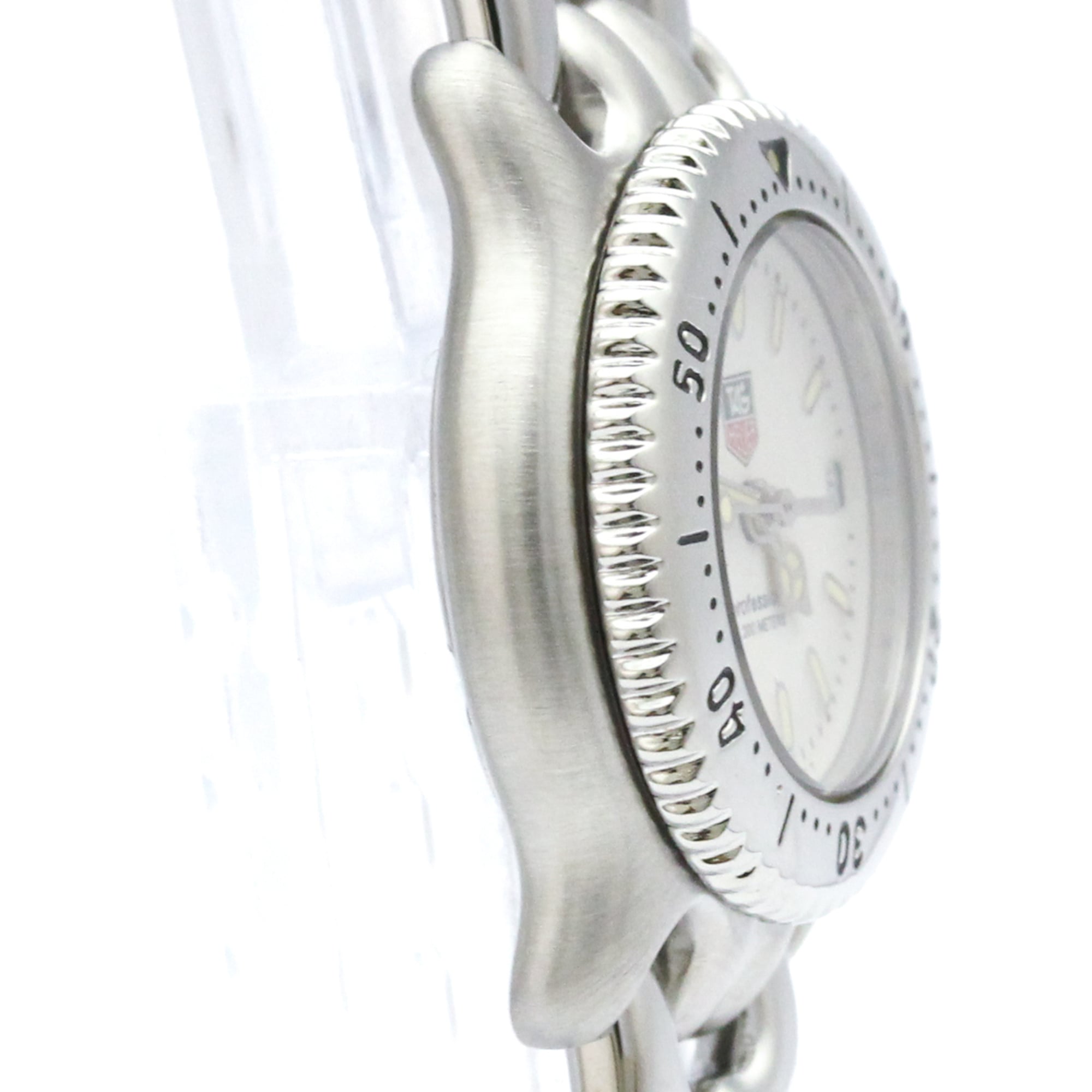 Tag Heuer Sel Professional · Steel · Quartz