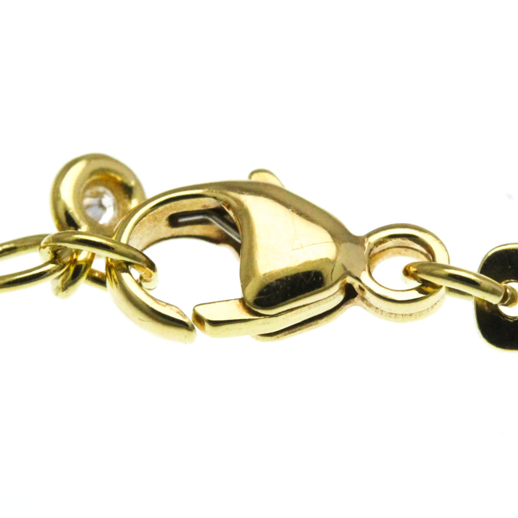 Gucci GG · Diamond · 18K Yellow Gold