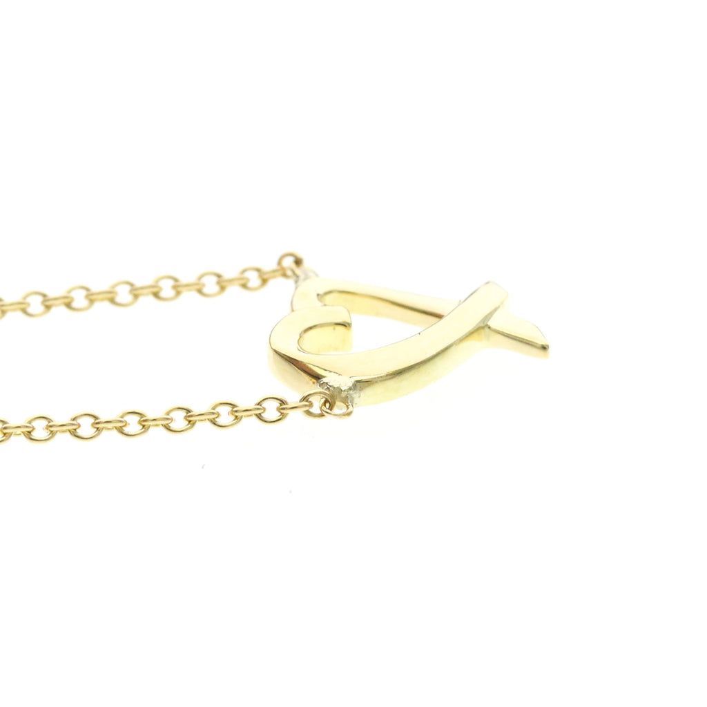 Tiffany Loving Heart · 18K Yellow Gold