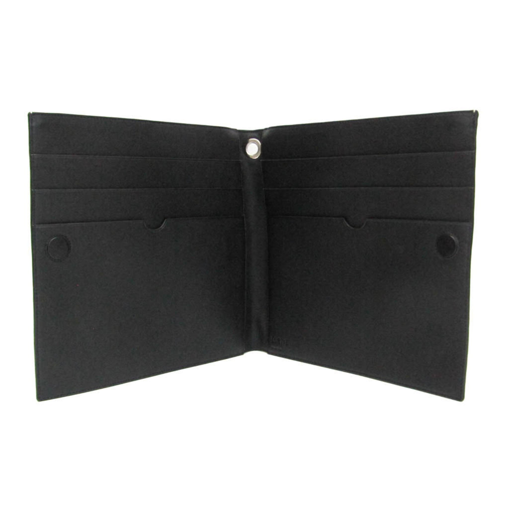 Loewe Anagram · Leather Clutch