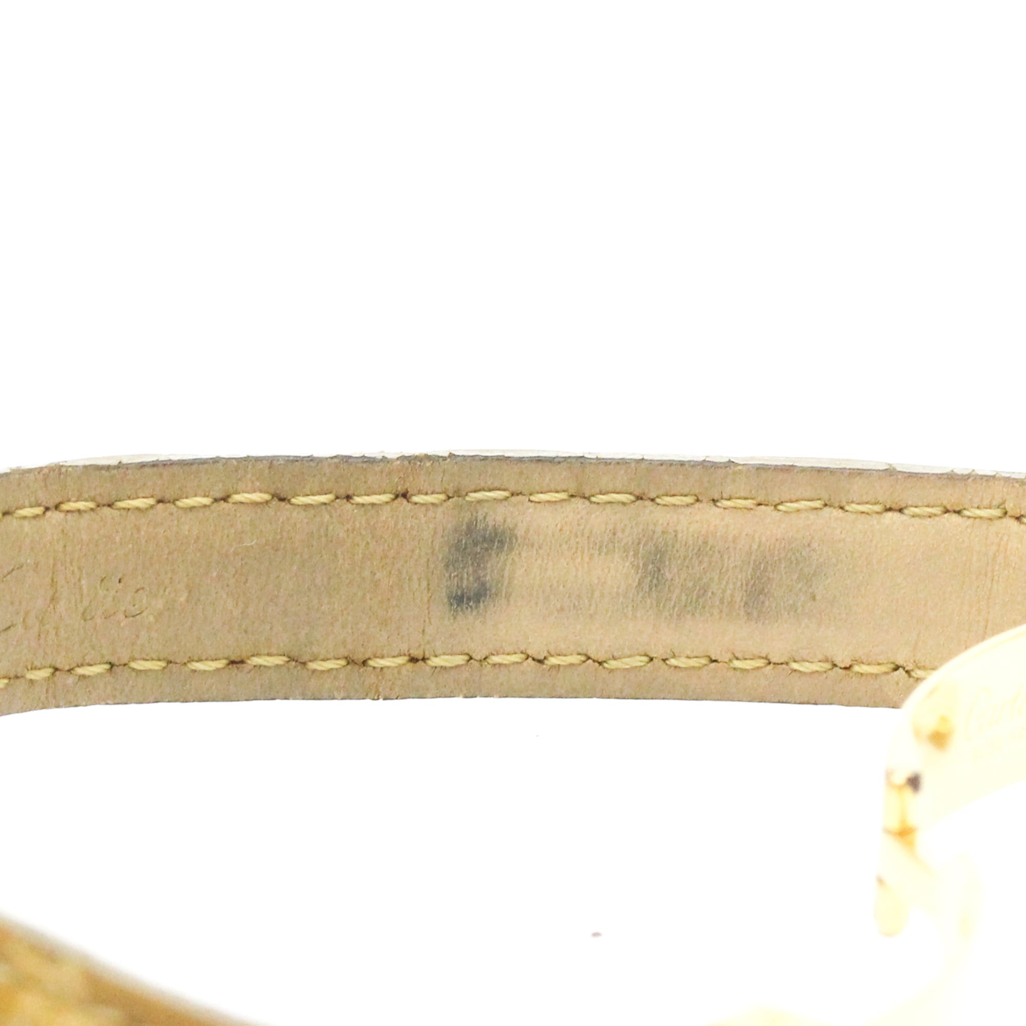 Cartier Must Colisée · Gold Plated · Quartz