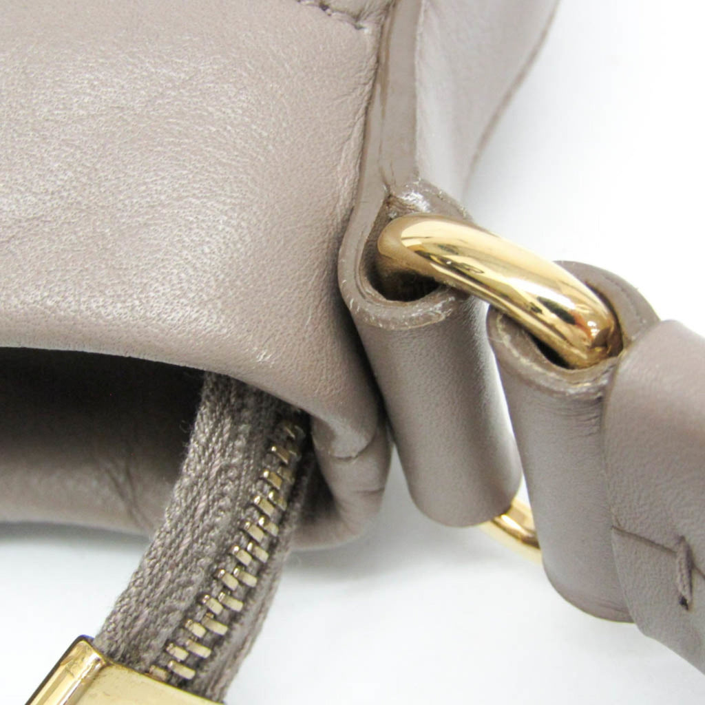 Salvatore Ferragamo · Leather Shoulder Bag