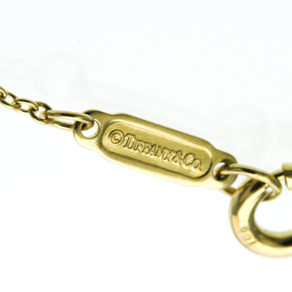 Tiffany Butterfly · Diamond · 18K Yellow Gold