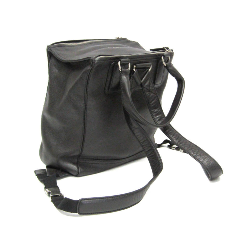 Givenchy Pandora · Leather Backpack