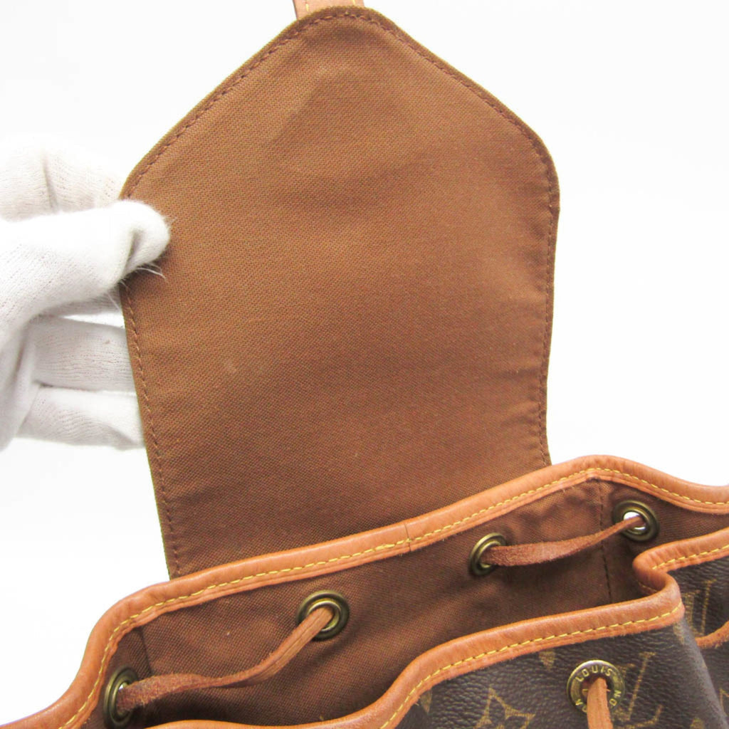 Louis Vuitton Montsouris MM · Monogram