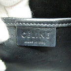 Celine Luggage Nano Shopper · Tricolor