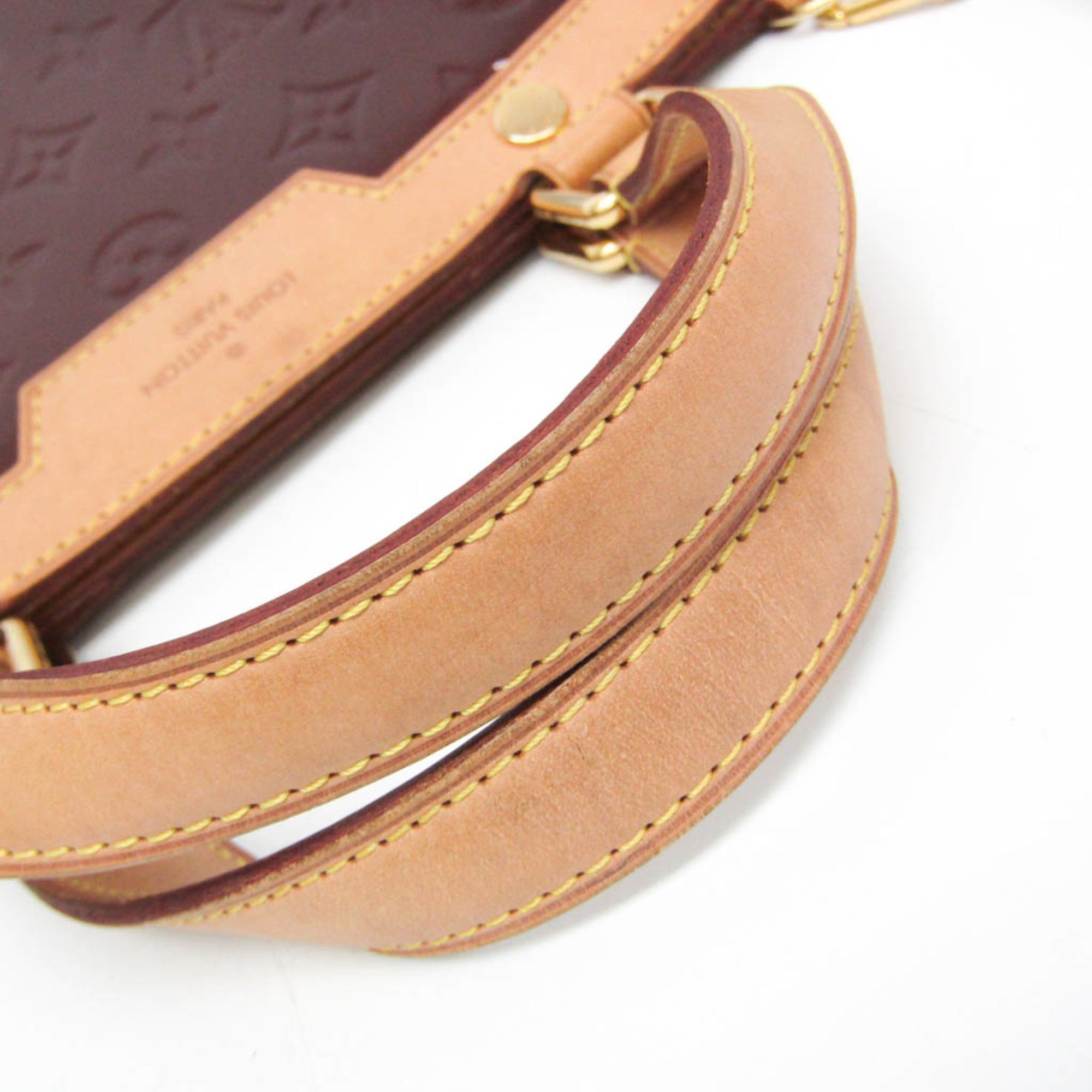 Louis Vuitton Monogram Vernis Blair GM