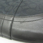 Coach Signature · Canvas & Leather