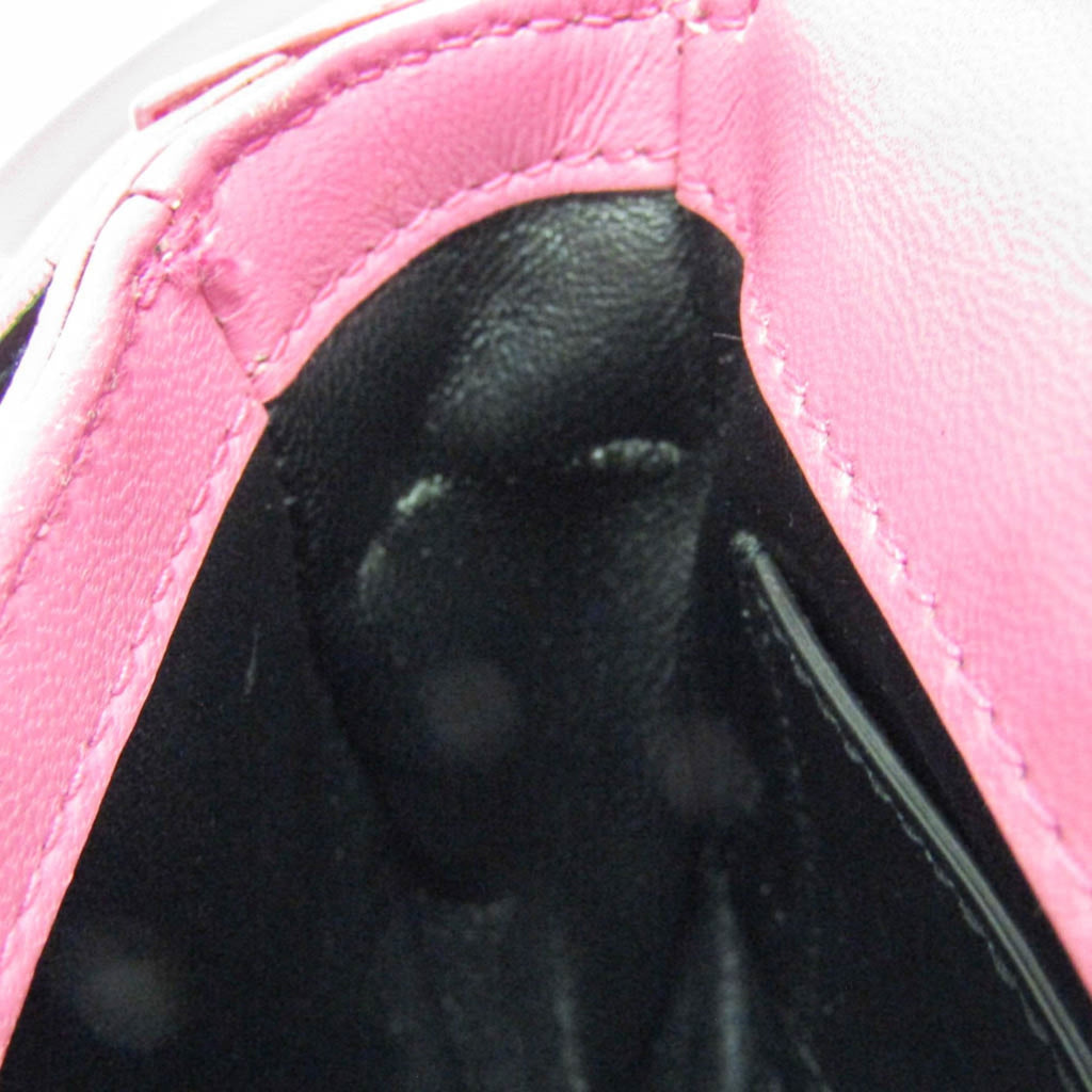 Balenciaga Ville · Leather Shoulder Bag