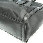 Prada Concept · Leather & Nylon Tote