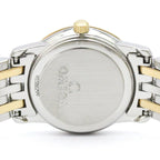 Omega De Ville · Diamond · Steel & 18K Gold