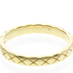 Chanel Coco Crush · 18K Yellow Gold · Mini