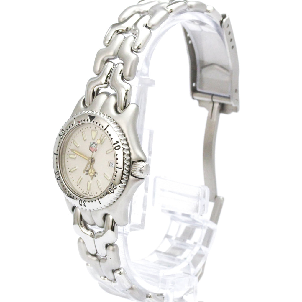 Tag Heuer Sel Professional · Steel