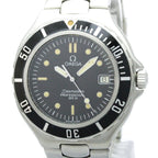 Omega Seamaster Professional 200M · Quartz