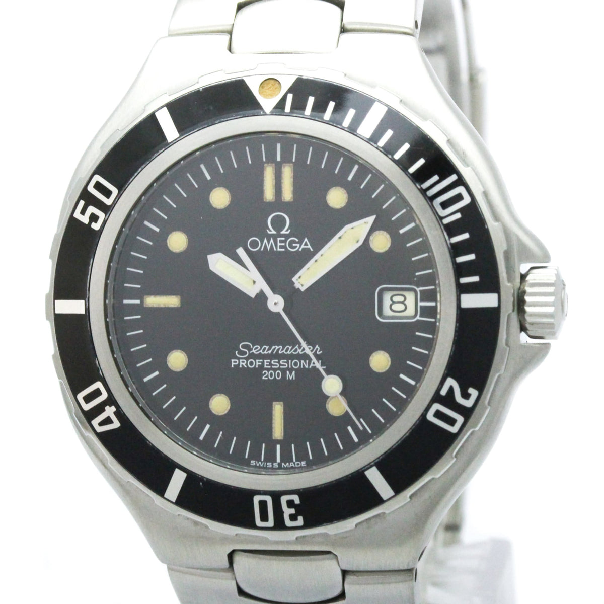 Omega Seamaster Professional 200M · Quartz