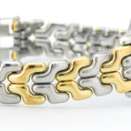 Tag Heuer Sel · Gold Plated Steel