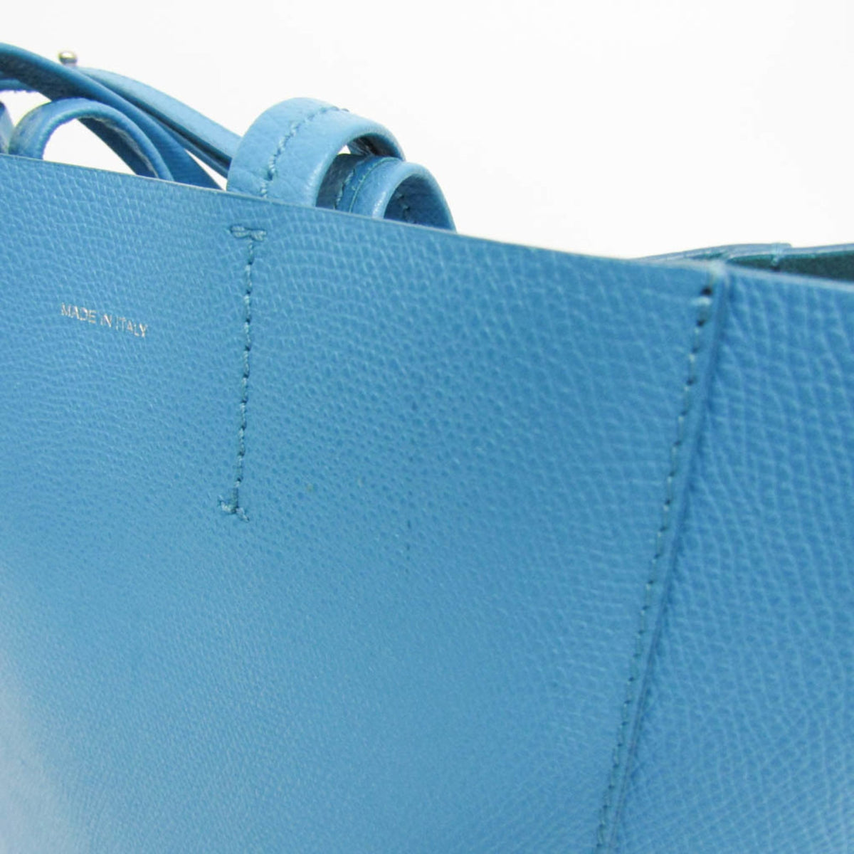 Celine Vertical Cabas Small · Leather Tote