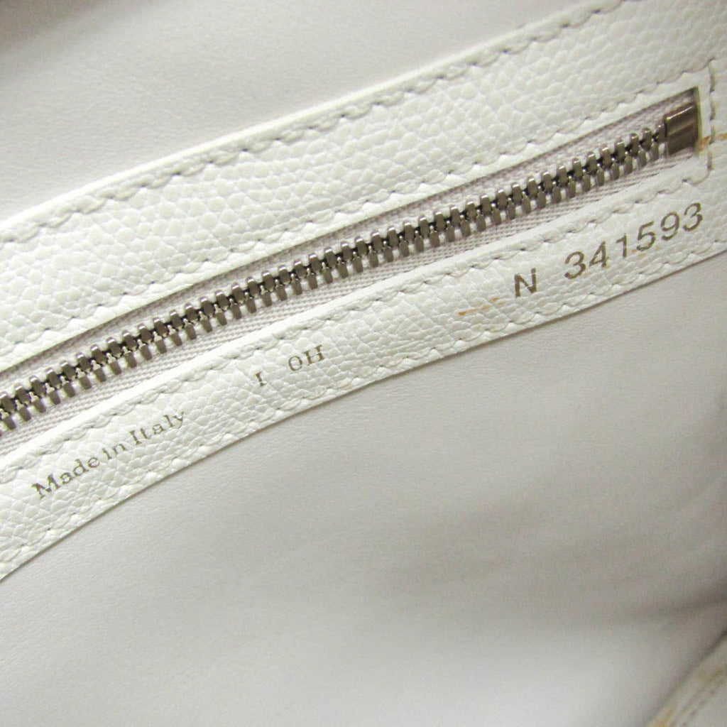 Valextra · Leather Handbag